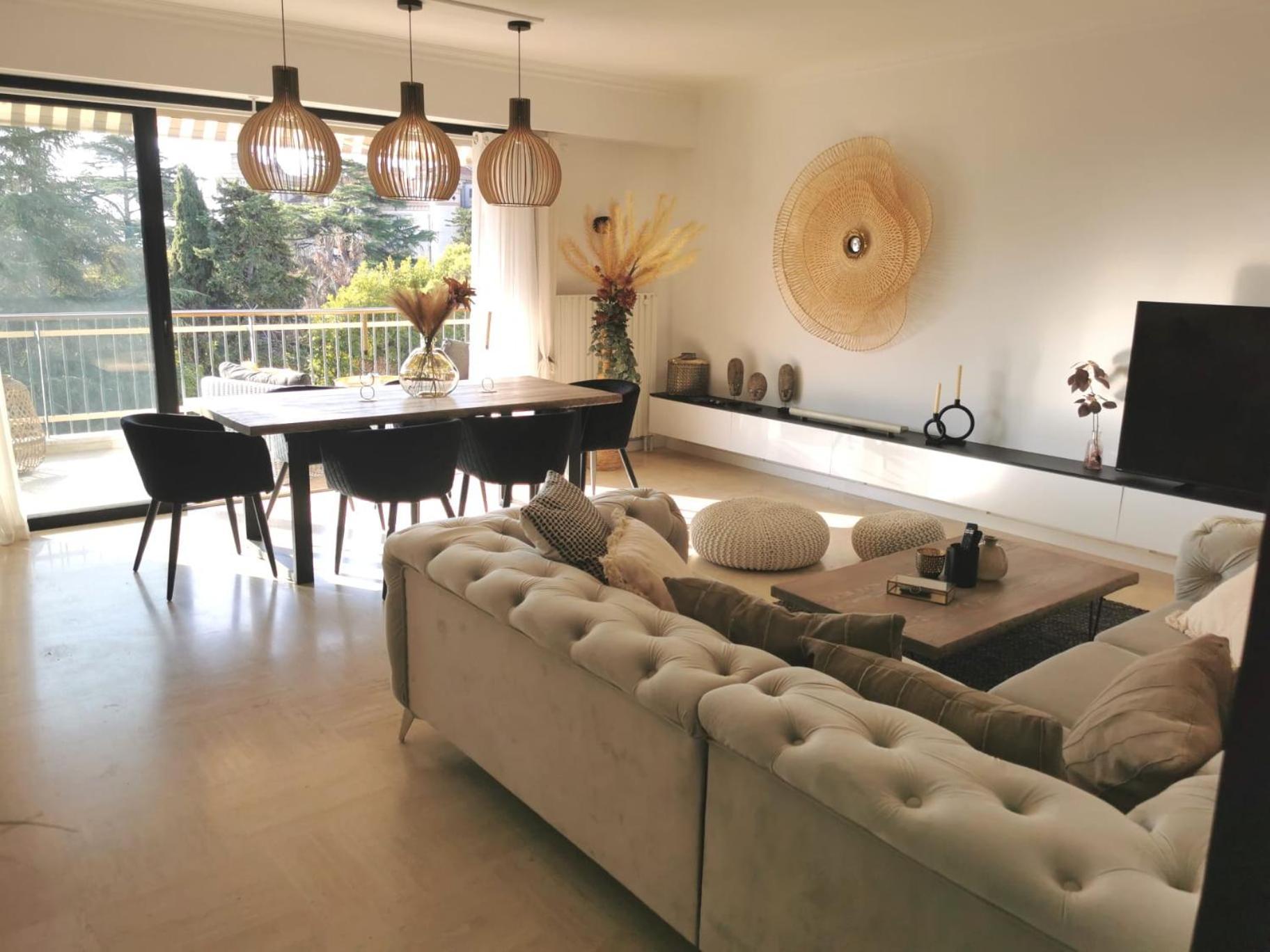 2 Bedrooms Seafront Cannes Exterior photo